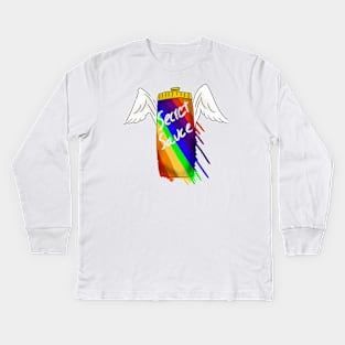 Secret Sauce Kids Long Sleeve T-Shirt